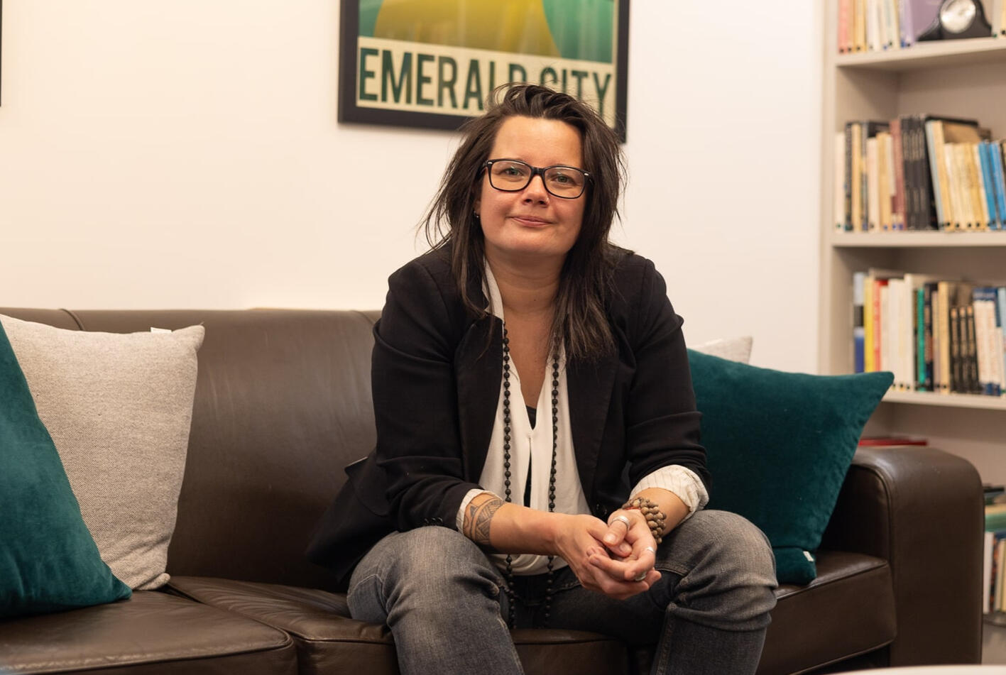 George Klein - Gestalt Therapist Melbourne George Klein (they/them), PACFA-registered Gestalt Therapist Melbourne