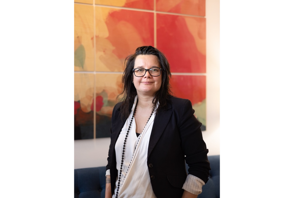 George Klein (they/them), PACFA-registered Gestalt Therapist Melbourne