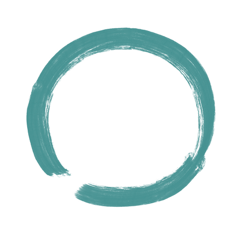 logo business logo, zen circle