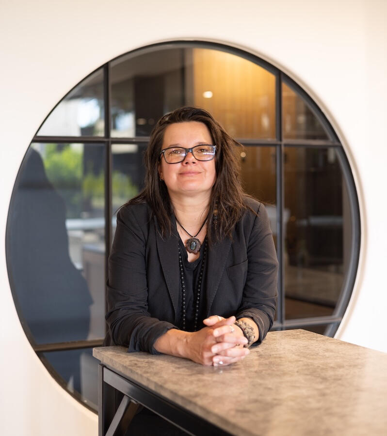 George Klein Individuals and Relationships Counsellor